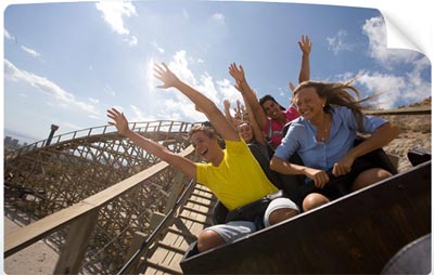 Terramitica i n�rheten av villajoyosa