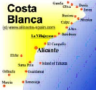 kart costa blanca alicante