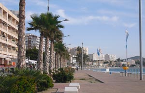 leie leilighet costa blanca alicante