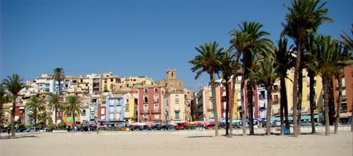 villajoyosa leie leilighet alicante costa blanca spania